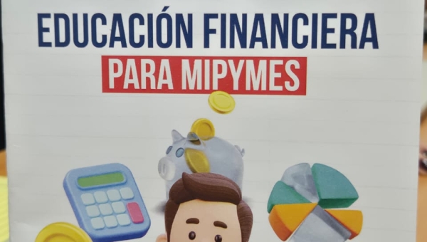 Promipyme lanza su primer Cuadernillo: "Educación Financiera para las Mipymes"